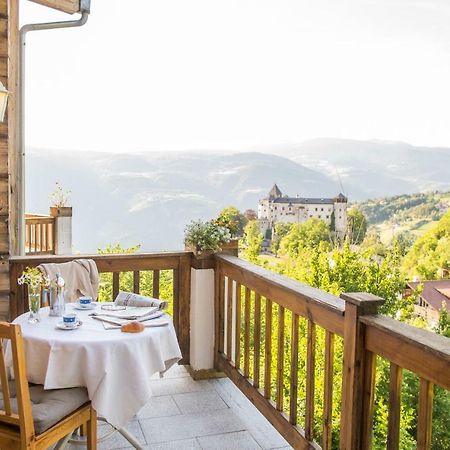 Schlossblick Fie allo Sciliar Ngoại thất bức ảnh
