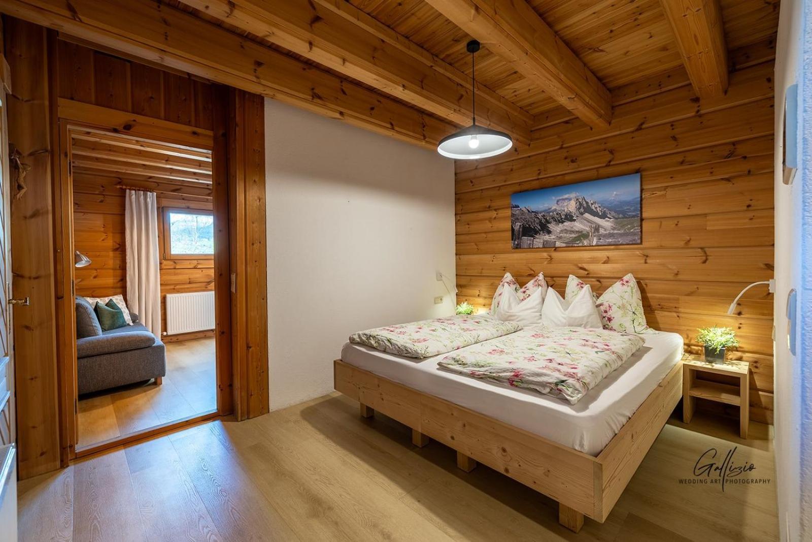 Schlossblick Fie allo Sciliar Ngoại thất bức ảnh