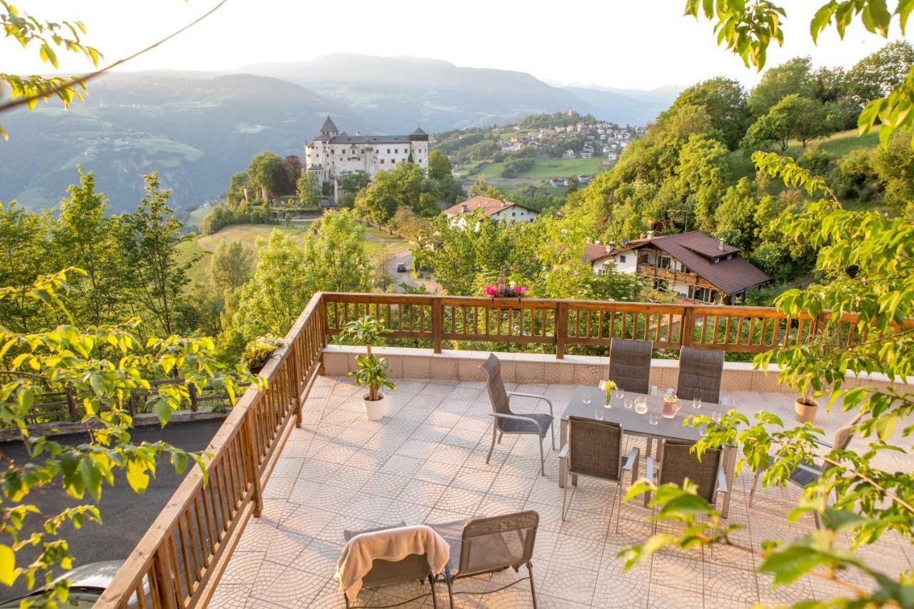 Schlossblick Fie allo Sciliar Ngoại thất bức ảnh