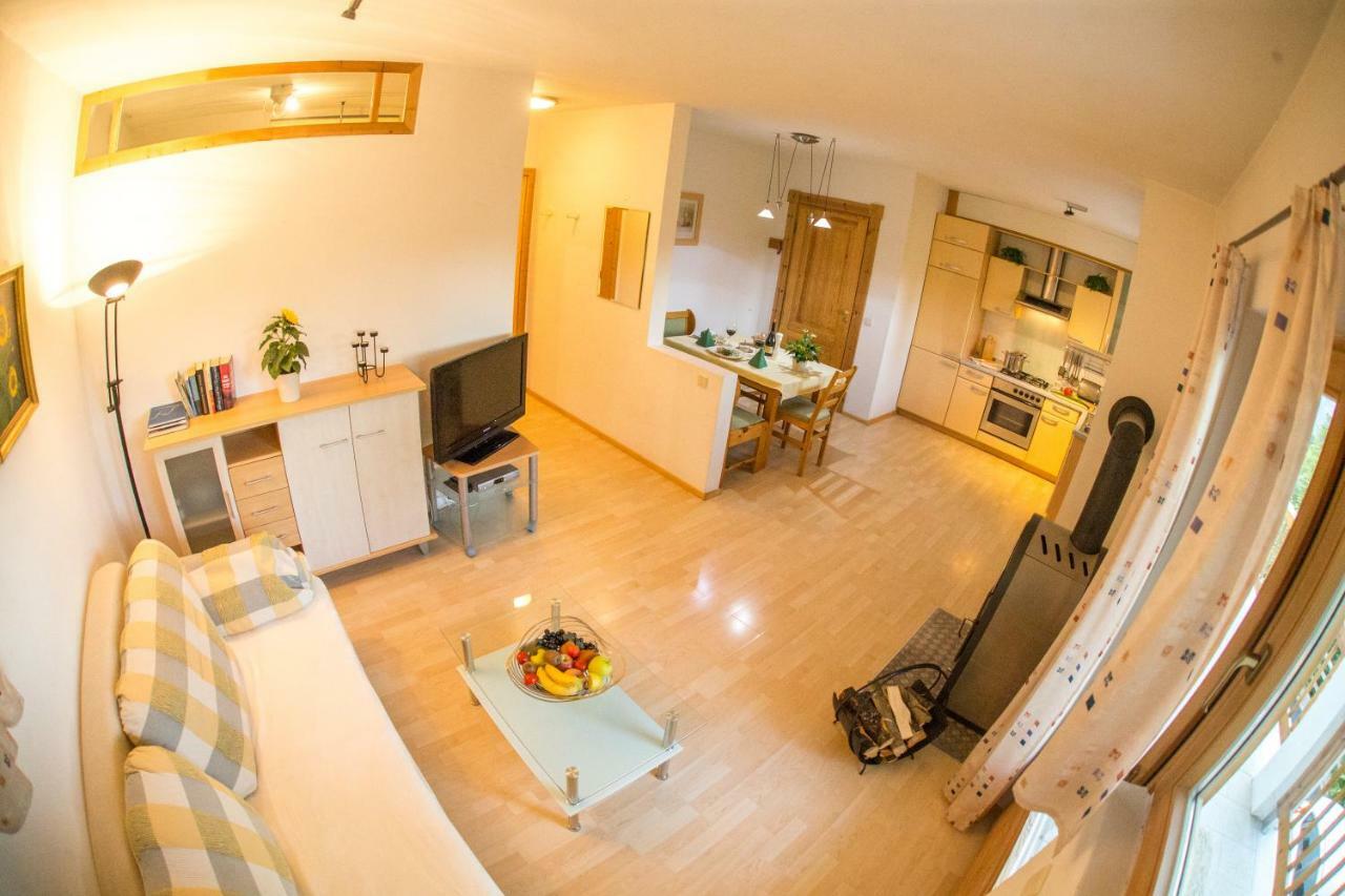 Schlossblick Fie allo Sciliar Ngoại thất bức ảnh