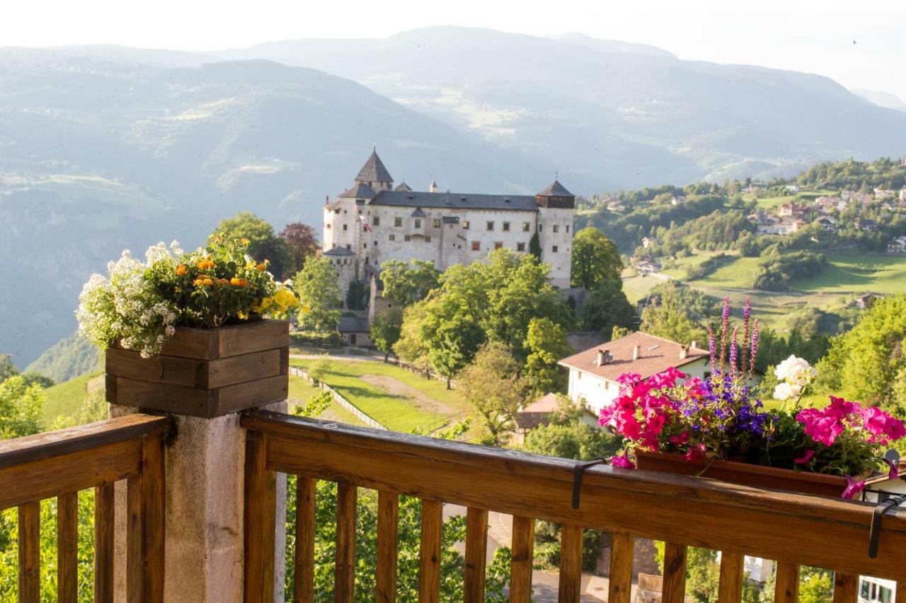 Schlossblick Fie allo Sciliar Ngoại thất bức ảnh